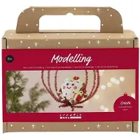 Creativ Company Christmas mini askartelusetti