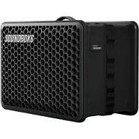 Soundboks Go Bluetooth-kaiutin, musta