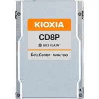 Kioxia – X121 CD8P-V dSSD 1.6TB U.2 PCIe SIE (KCD8XPUG1T60)