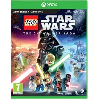 LEGO Star Wars: The Skywalker Saga