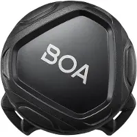 Shimano Boa L6 Kit oikea pyöräilykenkiin musta