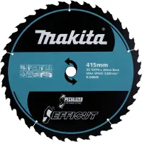 Makita Z-35 Efficut 415X30X2,3mm pyörösahanterä