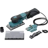 Makita Tasohiomakone BO007CGZ; 40 V (ilman akkua ja laturia)