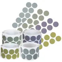 Mirka Hiomapaperi 2430909998; 32 mm; P2500; 100 kpl.