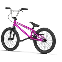 Radio Saiko 20", violetti 19,25" | 48,9cm 2022 Maastopyörät