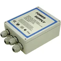 Digital Data Communications CAS-3292, Turvakamera, Ulkona, 220-230 V, 50/60 Hz, 24 V, 1 A