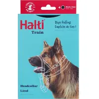 Halti - Kuonokoppa Nr 4 Kaula: 46–62 cm - Koirat - Koiran koulutus ja koiraurheilu - Koulutustarvikkeet