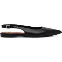 Vagabond SHOEMAKERS Nauhaballerina 'HERMINE' musta