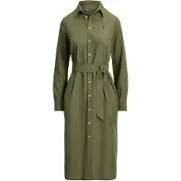 Ralph Lauren Puseromekko oliivi