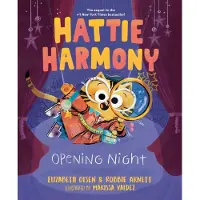 Bookoutlet Hattie Harmony: Opening Night