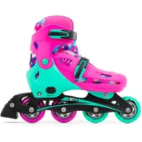 Sfr Skates Cyclone Ii Adjustable Lasten Rullaluistimet