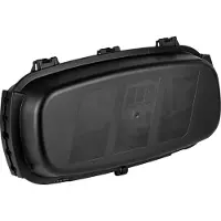 EFB Elektronik Elektronik ODB-1SW, Kierrätetty muovi, Musta, IP54, 389,8 mm, 201,5 mm, 114,5 mm