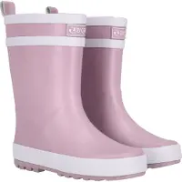 ZigZag Kids' Hurricane Rubber Boot Woodrose 33