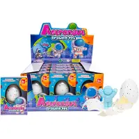 LG-Imports Growing Egg Astronaut