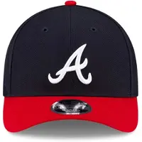 New Era 9forty Mlb Atlanta Braves Lippis