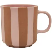 Oyoy living design Toppu muki, caramel/rose