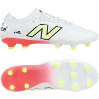 New Balance 442 v2 Elite FG Flash Point - Valkoinen/Vihreä/Musta - Nurmi (FG), koko 38½