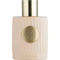 Khadlaj Cream Velvet parfyymiuute 100 ml
