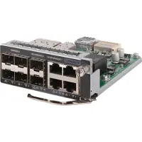 HP – HPE 5xxxHI 4P MGig 6P SFP Mod (S0T02A)