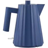 Alessi - Plissé Vedenkeitin 1,7 L 2400W Sininen