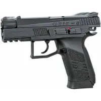 ASG Cz 75 P-07 Duty Blowback Airsoft-pistooli