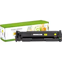 Static Control STATIC Toner cartridge compatible with HP CF412A yellow compatible 2,300 pages