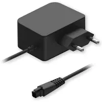 Teltonika 18W Power Supply, EU, musta