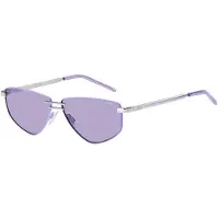 HUGO HG 1167-S - Lilac - Violetti - Mies - Kategoria 1 - Kahdeksankulmaiset aurinkolasit