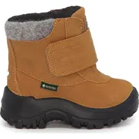 Gulliver Kids' Torne Ruff GORE-TEX Yellow Talvikengät 21