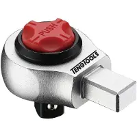 Teng Tools Räikän kiinnitin 3892CQ100R; 9x12 mm