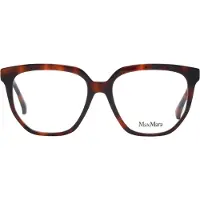 Max Mara Tummat Havana aurinkolasit - - MM5031 - 53 mm - Silmälasien siltaleveys 16 mm - Sangan pituus 140 mm - Polykarbonaatti