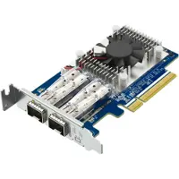 Qnap – Dual-port SFP28 25GbE network expansion (QXG-25G2SF-E810)