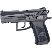 ASG Cz75 P-07 Duty Blowback Airsoft-pistooli