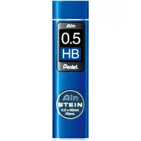 Pentel Kaivostyöläinen C275 AIN STEIN 0,5 mm HB - 12 kpl.