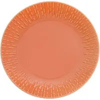 Aida - Life in colour - Confetti Lautanen 21 cm Apricot
