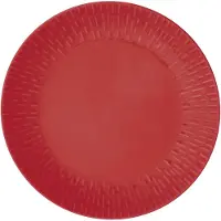 Aida Confetti aamiaislautanen 24 cm, chili