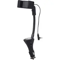 Gembird 4in1 Smartphone Halterung m. Ladeg./FM-Send./Freispr (TA-CHU3)