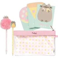 Pusheen - Foodie kirjoitussetti