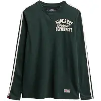 Superdry Vintage Athletic Pitkähihainen T-paita