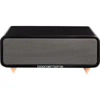 Ultron Aktivboxen Boomer Home, 1-suuntainen, 1.0 kanavaa, Langallinen & langaton, 3 W, 150 - 15000 Hz, Musta (BOOMERHOME SCHWARZ)