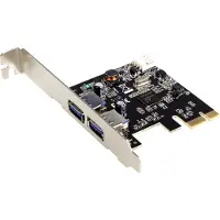 Gembird USB 3.0 PCI-Express Schnittstellenkarte UPC-30-2P
