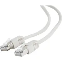 Gembird PP22-0.25M, 0,25 m, Cat5e, F/UTP (FTP), RJ-45, RJ-45, Harmaa