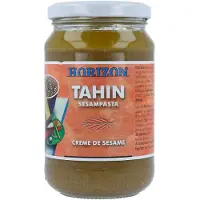 Horizon fitness Tahini seesamipasta - 350 g