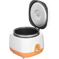 Cuckoo CR-0331, Norsunluu, Oranssi, 0,54 L, Alumiini, Vipu, Rotaatio, 1,4 m, 360 W
