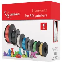 Gembird 3DP-TPE1.75-01-Y, 1 kpl, 1,45 kg