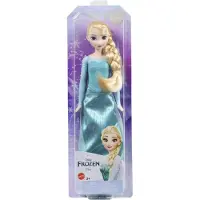 Disney Frozen Elsa Fashion Doll And Accessory Toy Inspired By The Movie - Blue - ONE SIZE