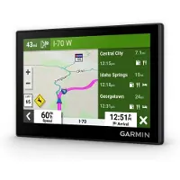 Garmin Drive 53 -autonavigaattori, Eurooppa