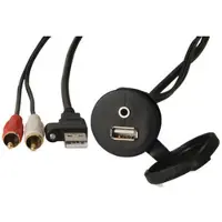 Fusion Jack Ja Usb Paneeliin