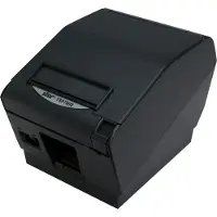 Star Micronics – TSP743UII-24, USB, BLACK (39442511)