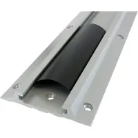 Ergotron 10" Wall Track, 254 x 127 mm seinäkisko, harmaa